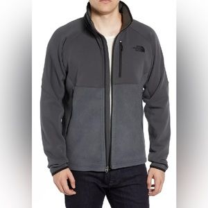 The North Face | Men’s Grey Fleece Sweater